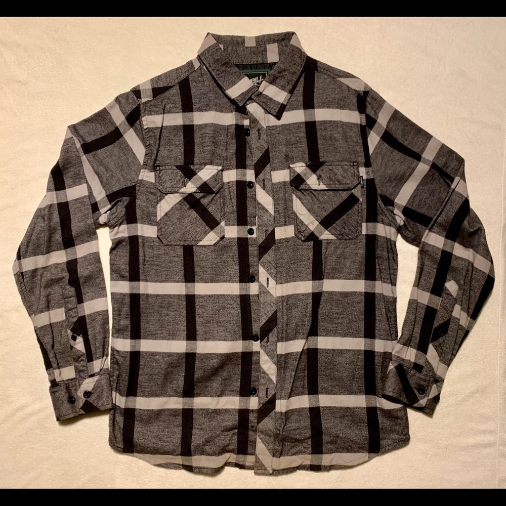 O’NEILL flannel shirt M